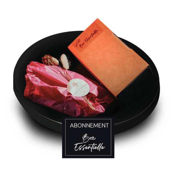 Abonnement Savon Petit Paris : Box Essentielle avec 6 produits artisanaux et une surprise premium chaque mois.