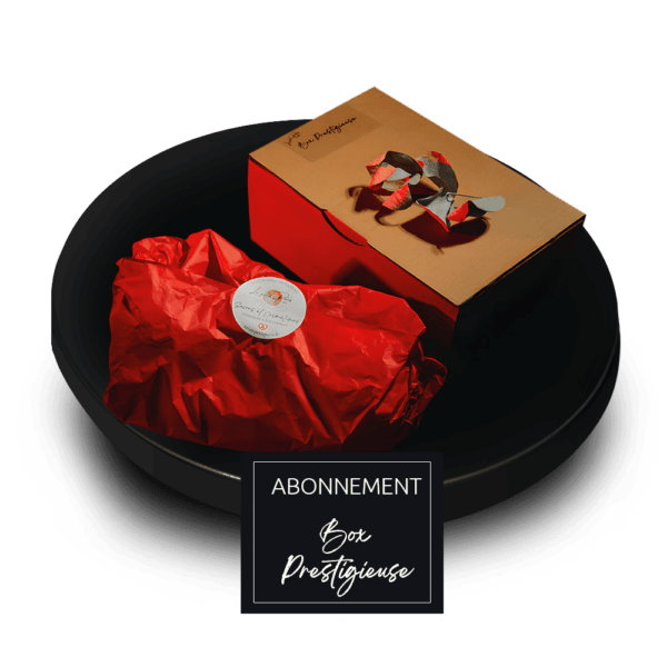 Abonnement Savon Petit Paris : Box Prestigieuse avec 8 produits artisanaux et une surprise exclusive chaque mois.