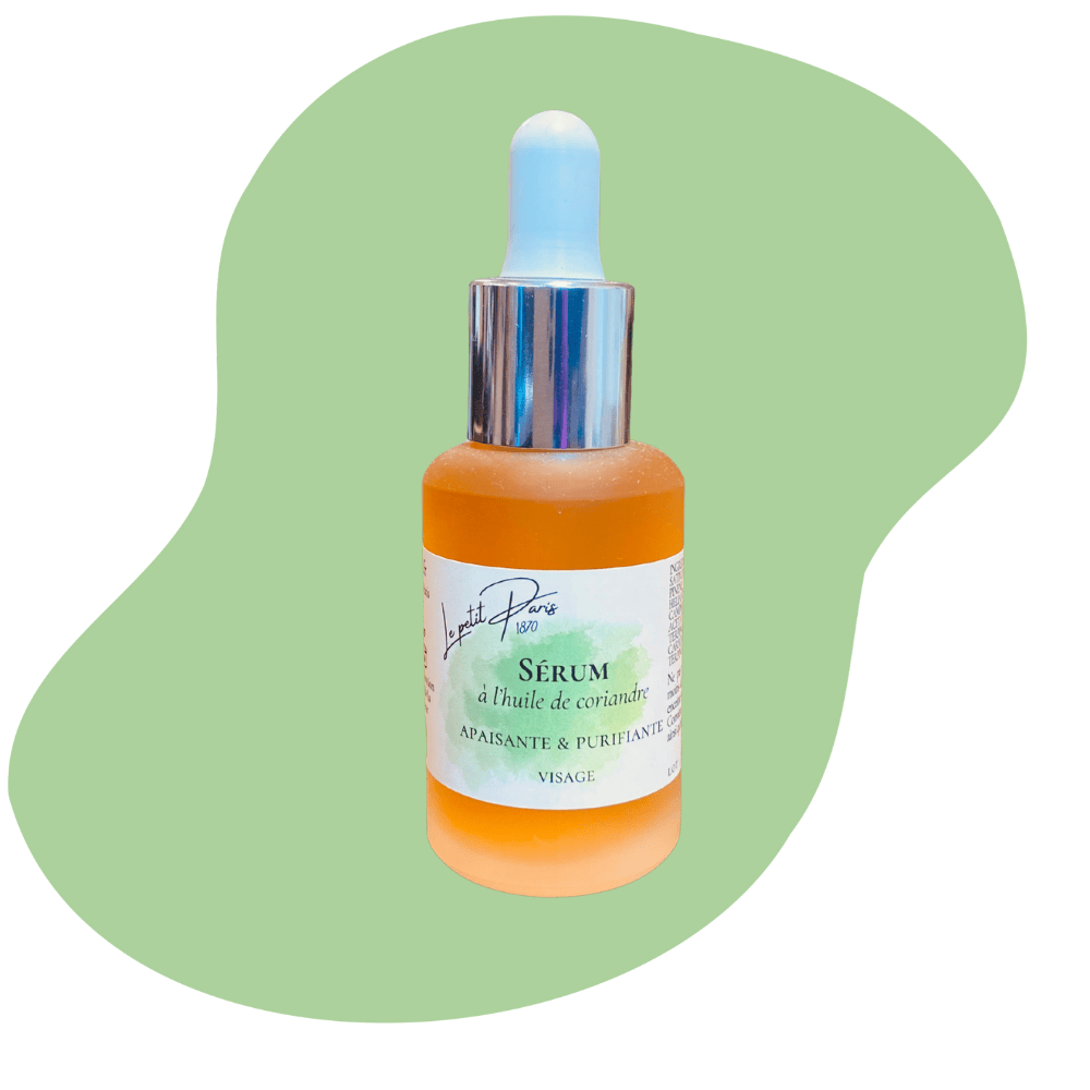 Savonnerie naturelle et artisanale, fabriqué en Alsace, huile de coriandre bio