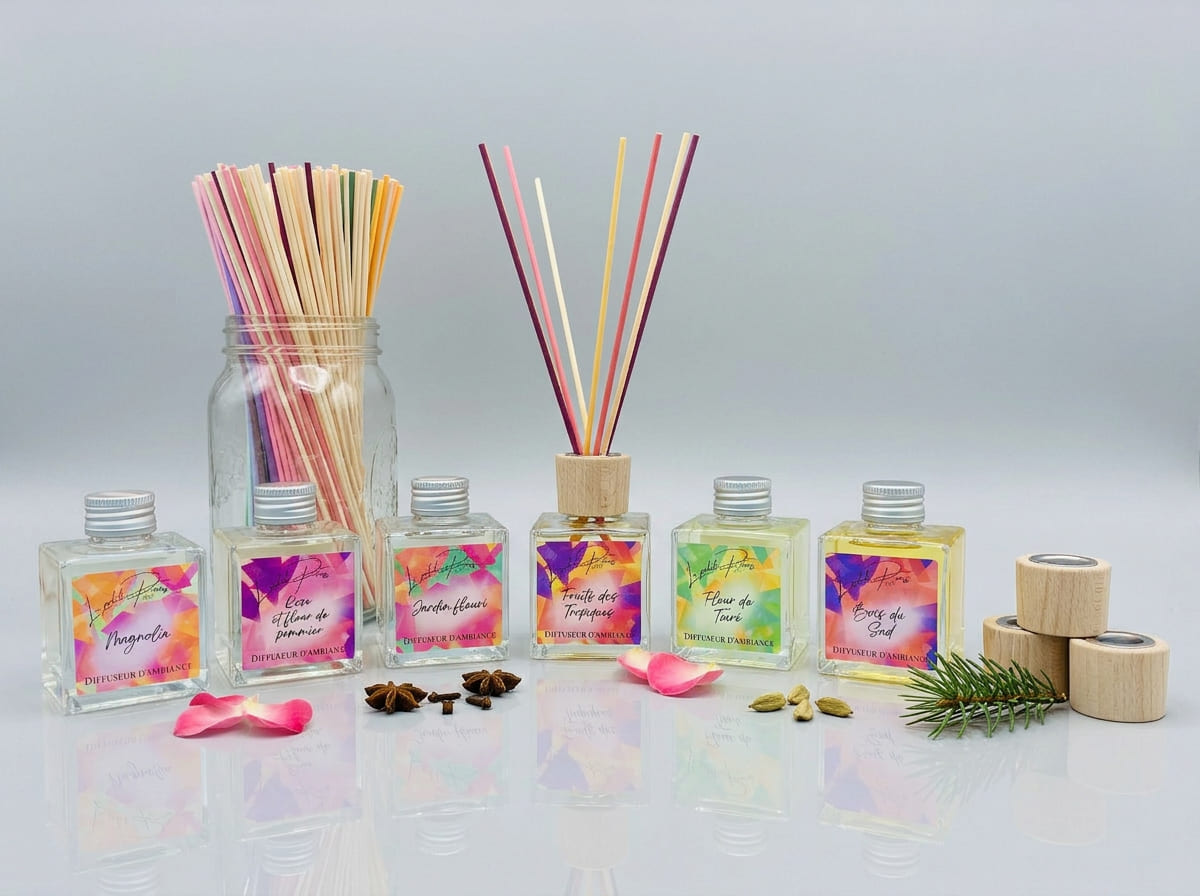 Savon liquide naturel