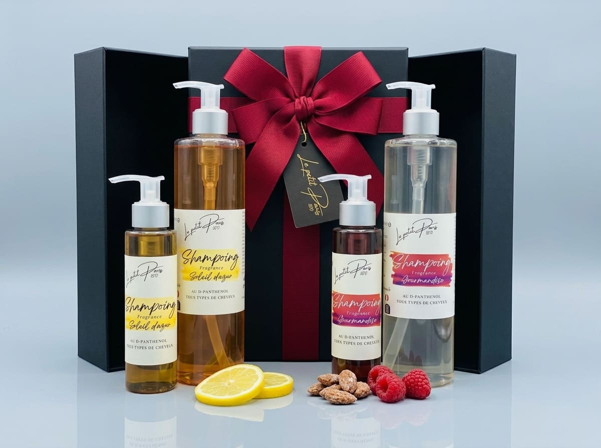 Box savon artisanale